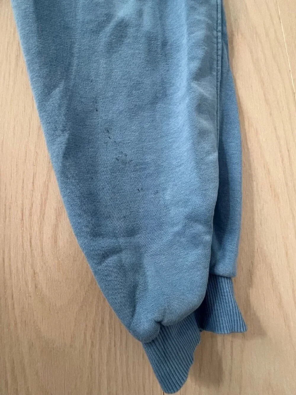 Nike Kids Boy's Sweatpants Blue 10/12 ( L )
